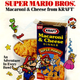 Illustration for article titled The Magic Behind 1994s iSuper Mario/i Mac Cheese Commercial